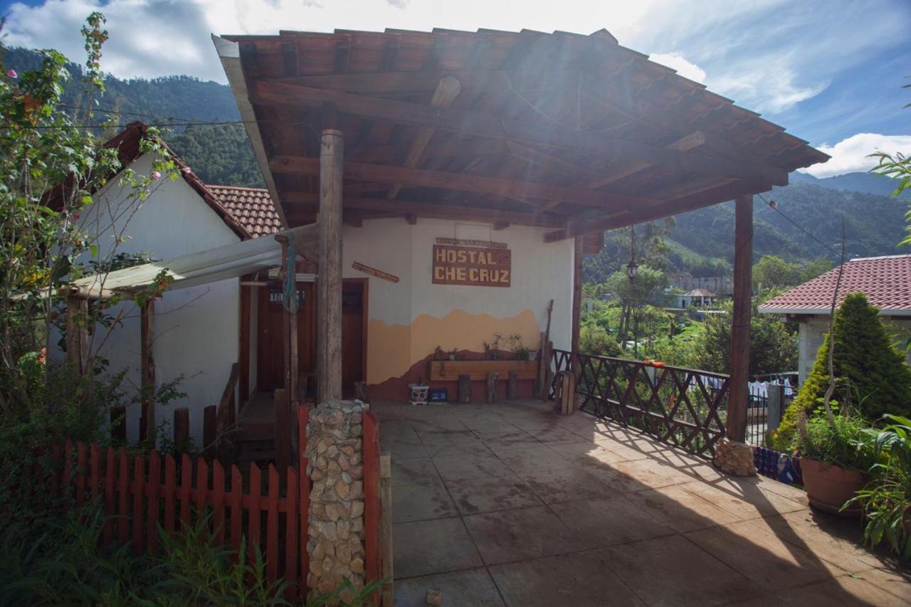 Hostal Checruz, Todos Santos Cuchumatán Huehuetenango Exterior foto